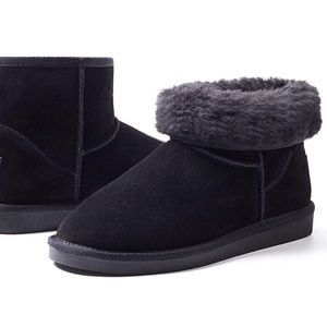 ZGR Women's Classics Winter Snow Boots